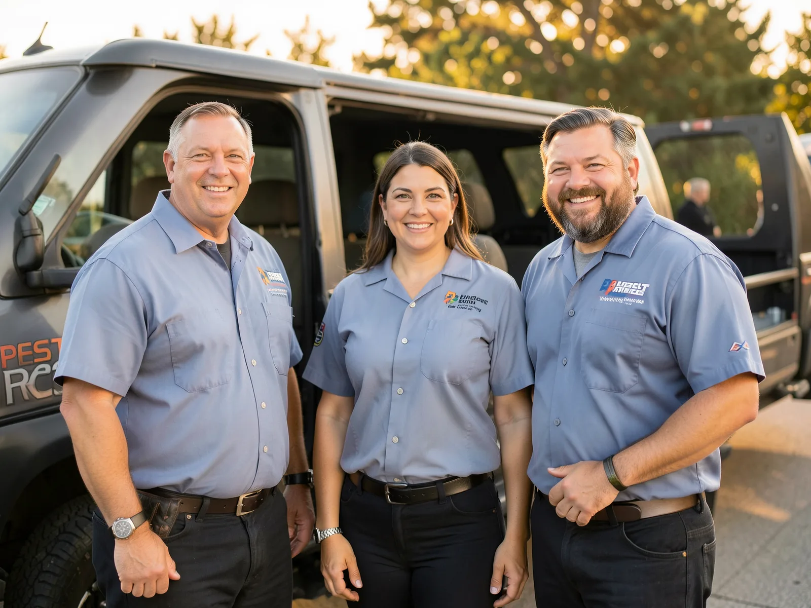 Pest Control company in Elk City, KS